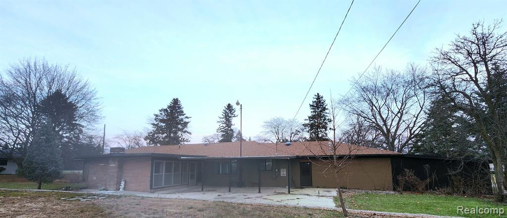4633 HURON Street, Cass City, MI 48726 — Photo 18