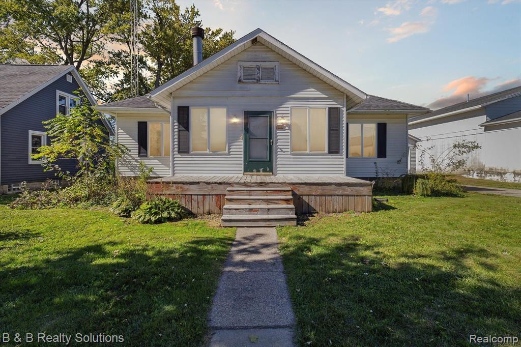 6711 JEFFERSON Road, North Branch, MI 48461 — Photo 45