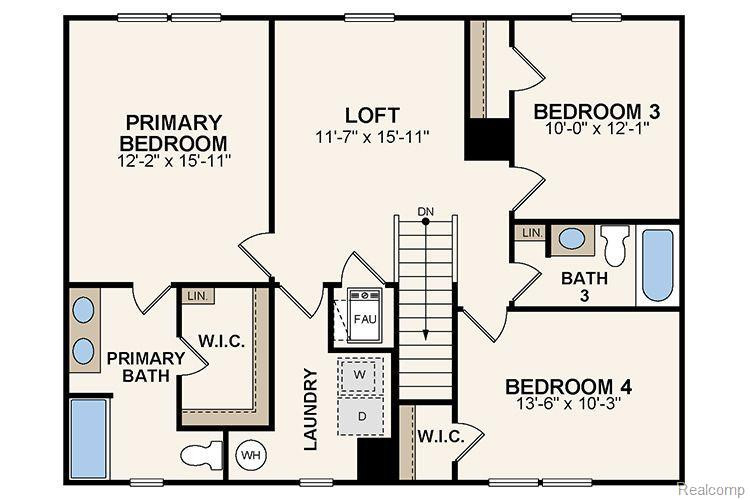 4165 Wild Goose Drive, Swartz Creek, MI 48473 — Photo 3