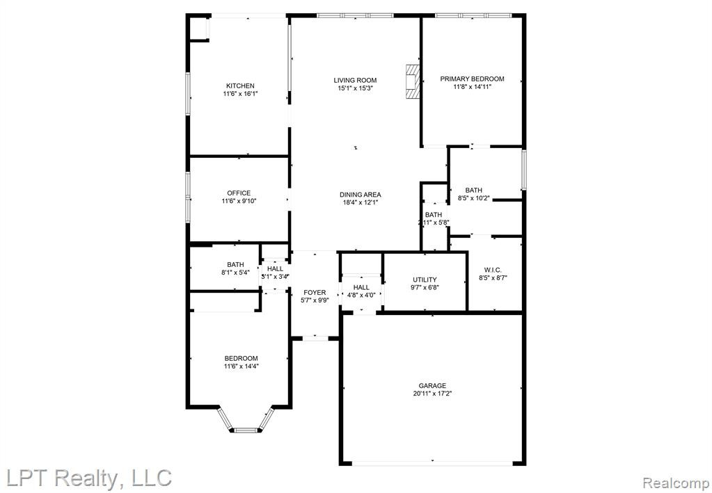 24560 SAND LAKE Lane, Flat Rock, MI 48134 — Photo 40
