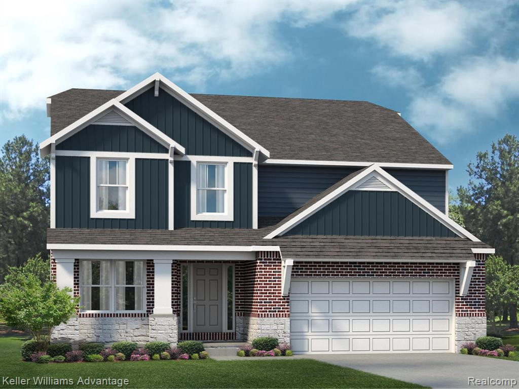 26789 International Drive, South Lyon, MI 48178 — front exterior