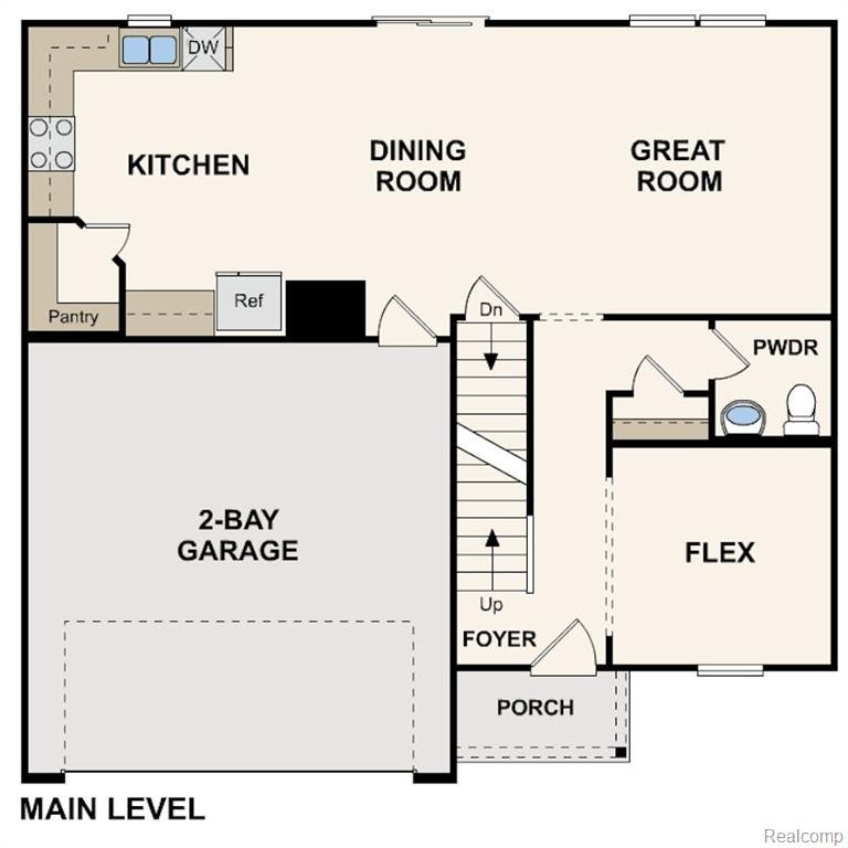 9045 Sandstone Drive, Newport, MI 48166 — Photo 2
