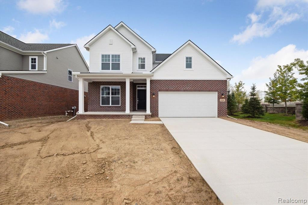 8308 GROVE Street, Washington, MI — Photo 2