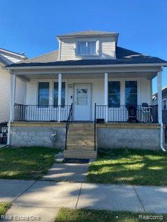 5783 LAWNDALE Street, Detroit, MI 48210 — front exterior