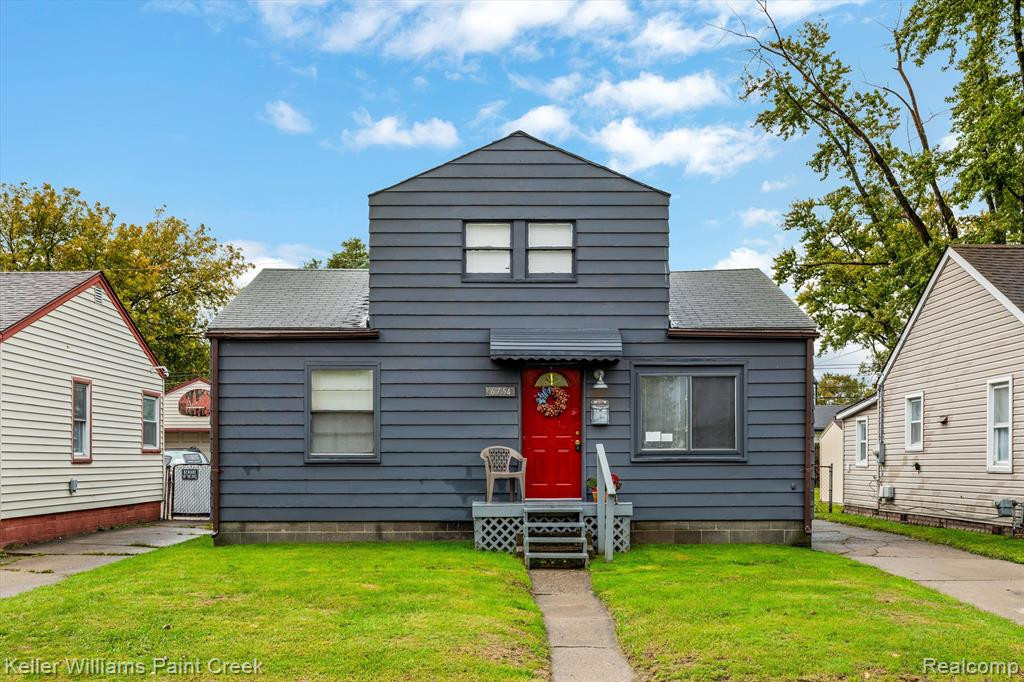 6754 STUDEBAKER Avenue, Warren, MI 48091 — front exterior
