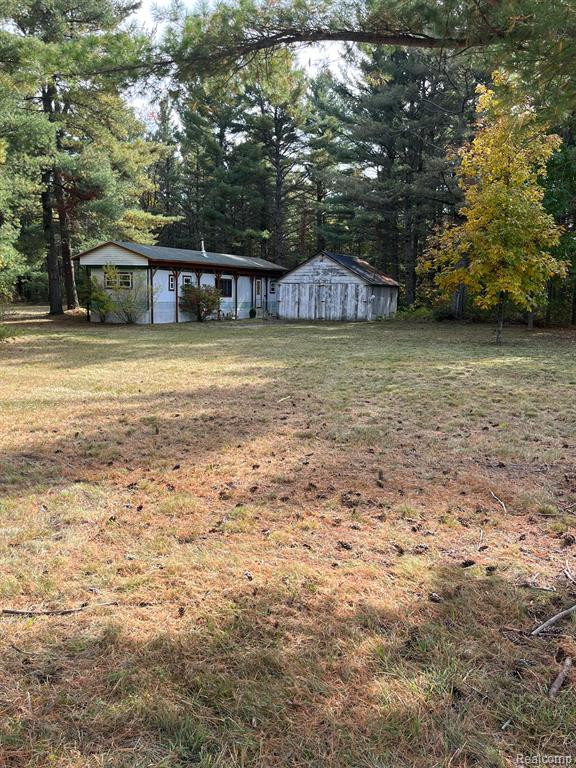 5489 CURTIS Road, Hale, MI 48739 — Photo 2