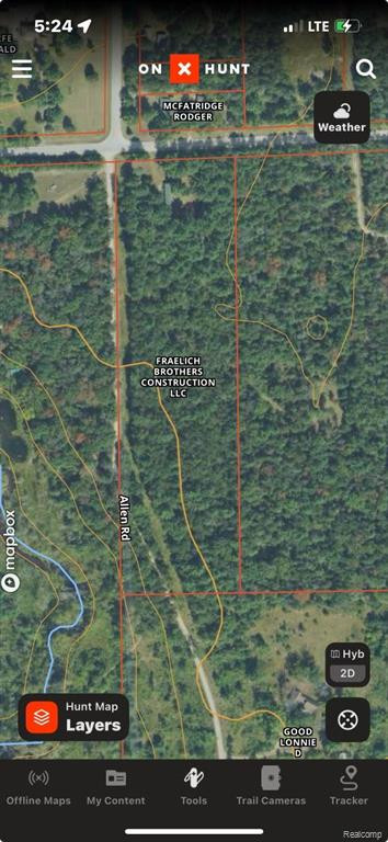 5489 CURTIS Road, Hale, MI 48739 — Photo 33