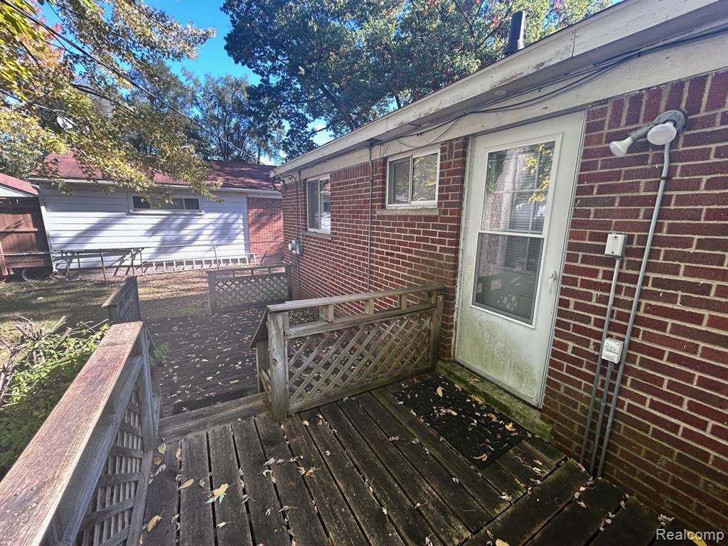 8446 COLGATE Street, Oak Park, MI 48237 — Photo 18
