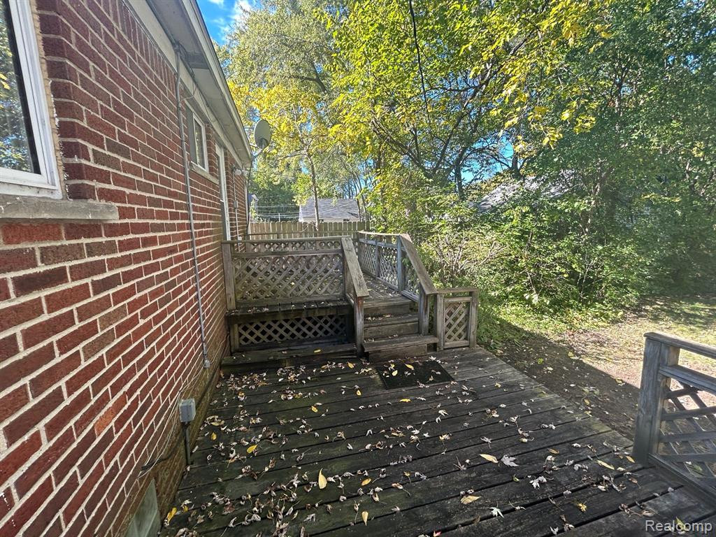 8446 COLGATE Street, Oak Park, MI 48237 — Photo 19