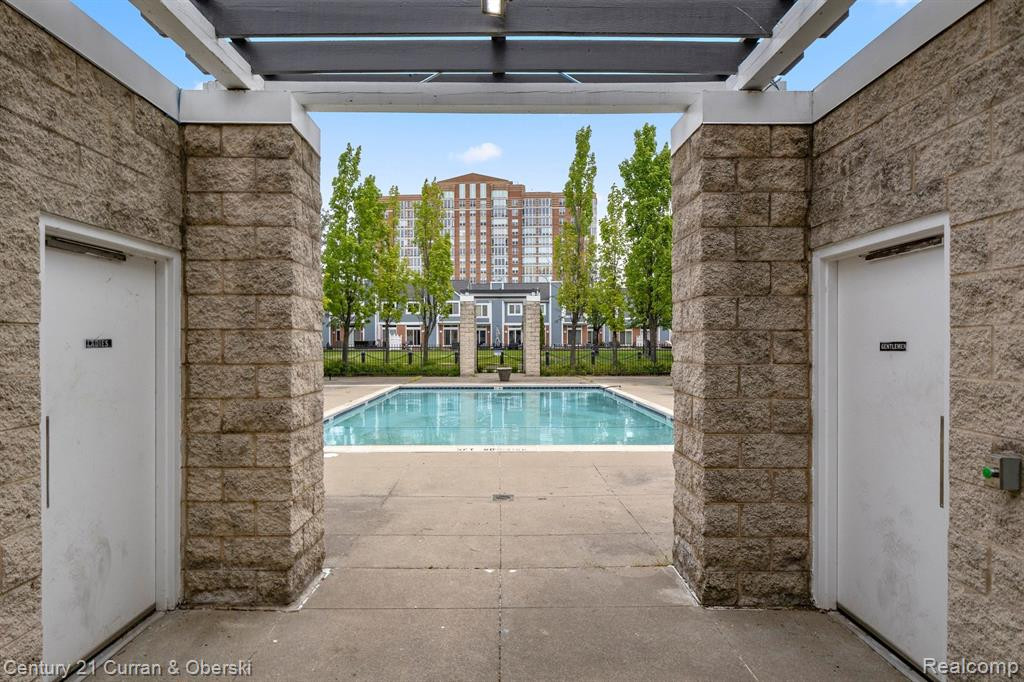 234 MAIN SAIL Court, 31, Detroit, MI 48207 — Photo 40