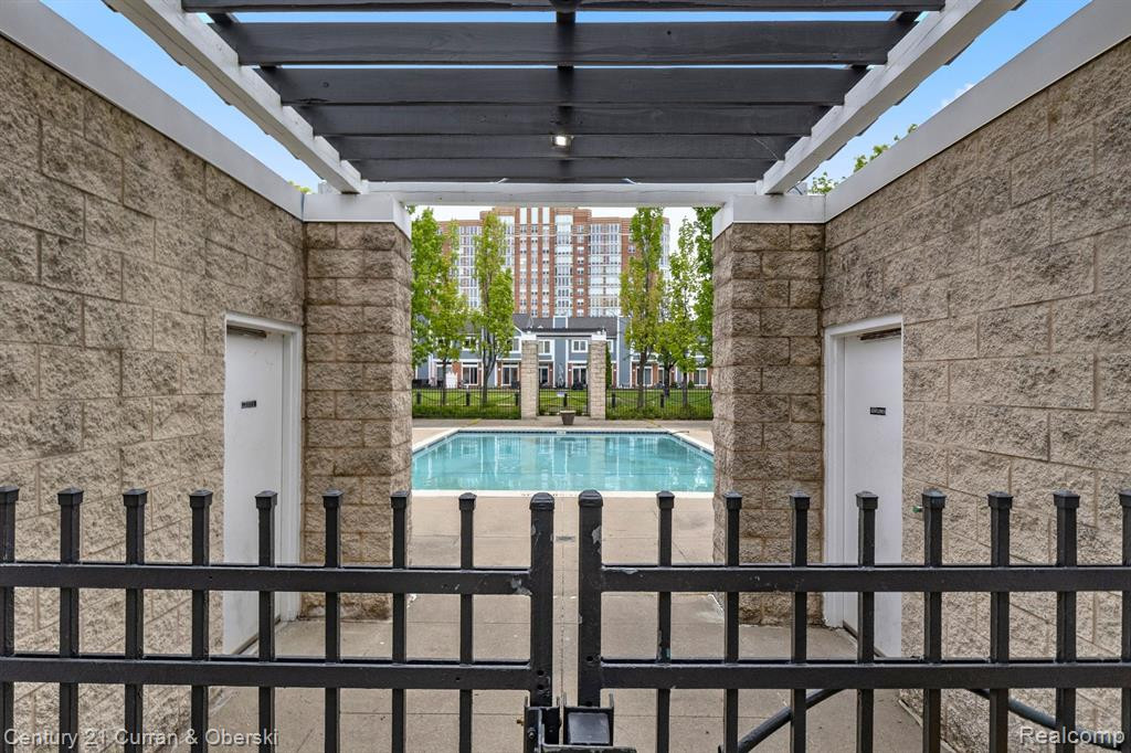 234 MAIN SAIL Court, 31, Detroit, MI 48207 — Photo 41