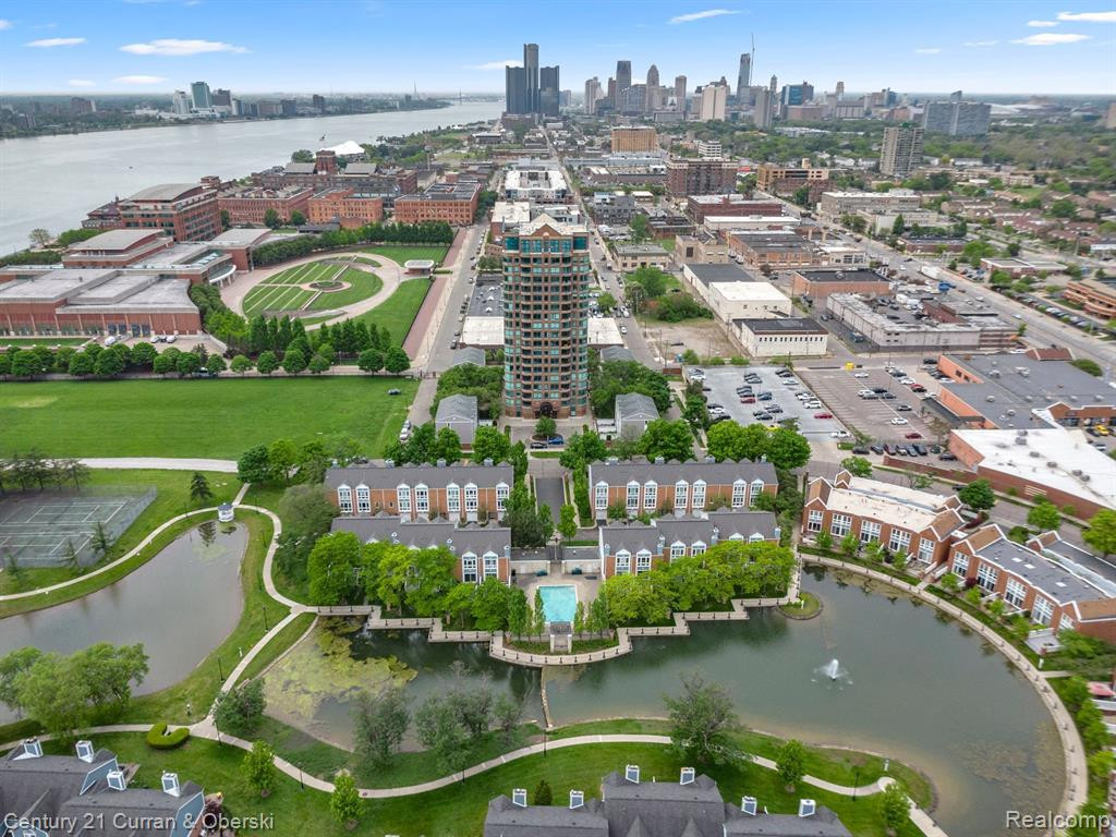 234 MAIN SAIL Court, 31, Detroit, MI 48207 — Photo 48