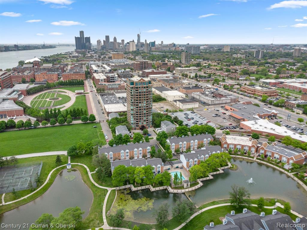 234 MAIN SAIL Court, 31, Detroit, MI 48207 — Photo 49