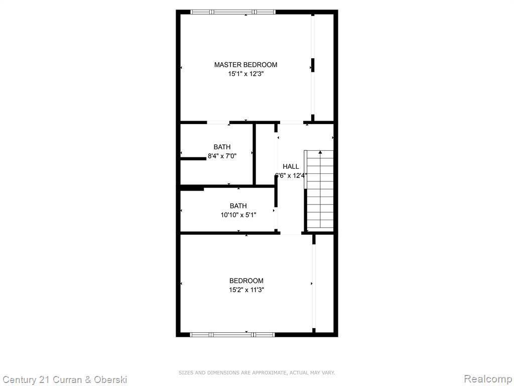234 MAIN SAIL Court, 31, Detroit, MI 48207 — Photo 55