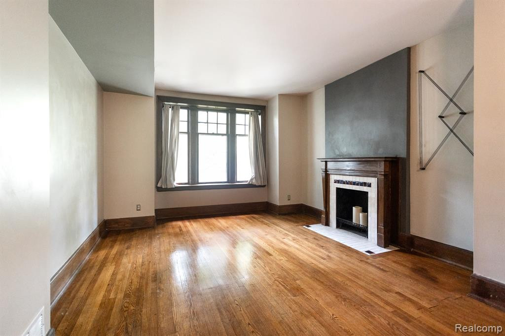 659 W CANFIELD Street, Detroit, MI 48201 — Photo 2