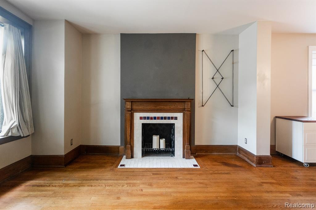 659 W CANFIELD Street, Detroit, MI 48201 — Photo 4