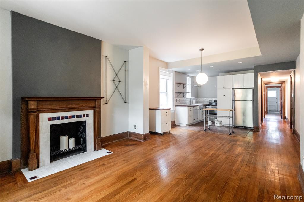 659 W CANFIELD Street, Detroit, MI 48201 — Photo 5