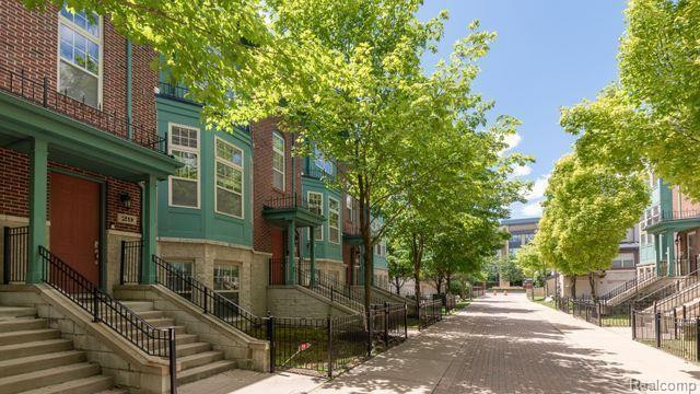 29 WINDER Street, 30, Detroit, MI 48201 — Photo 3
