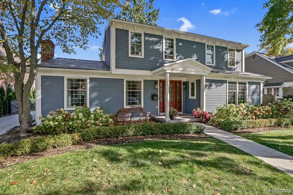 640 CHESTERFIELD Avenue, Birmingham, MI 48009 — Photo 34