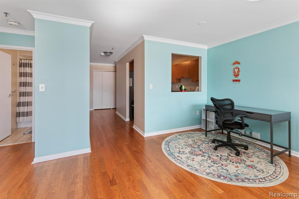 1001 W JEFFERSON Avenue, 13i, Detroit, MI 48226 — Photo 6