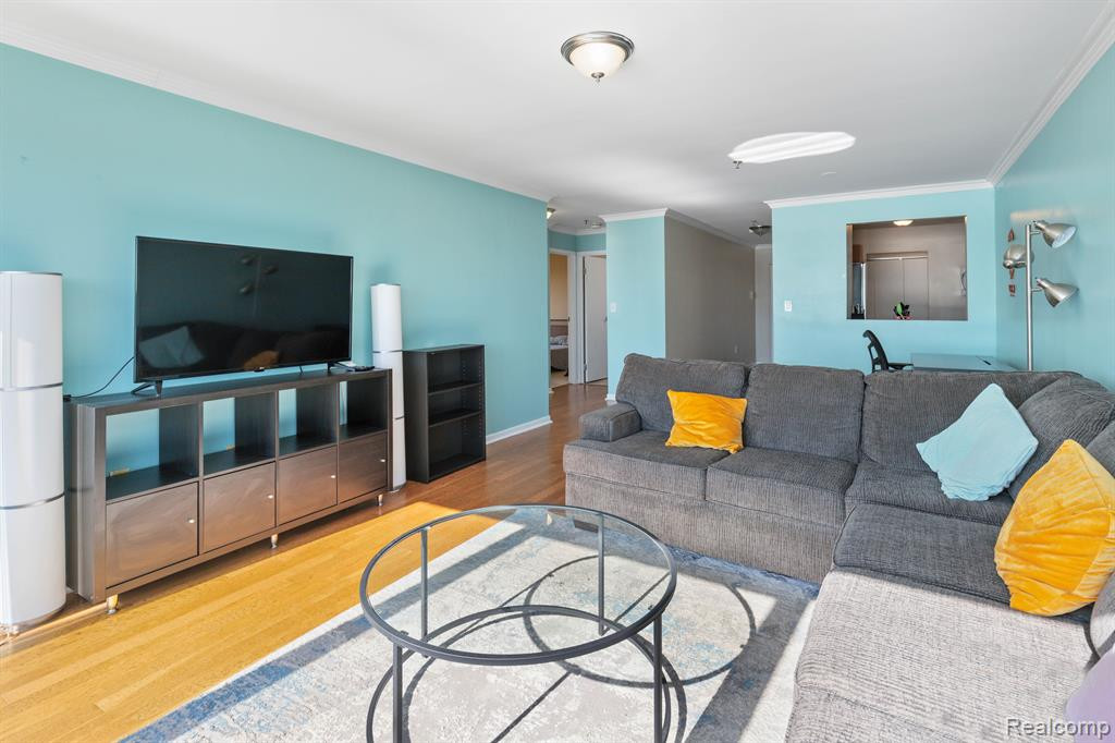 1001 W JEFFERSON Avenue, 13i, Detroit, MI 48226 — Photo 8