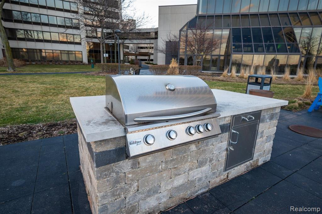 1001 W JEFFERSON Avenue, 13i, Detroit, MI 48226 — Photo 27