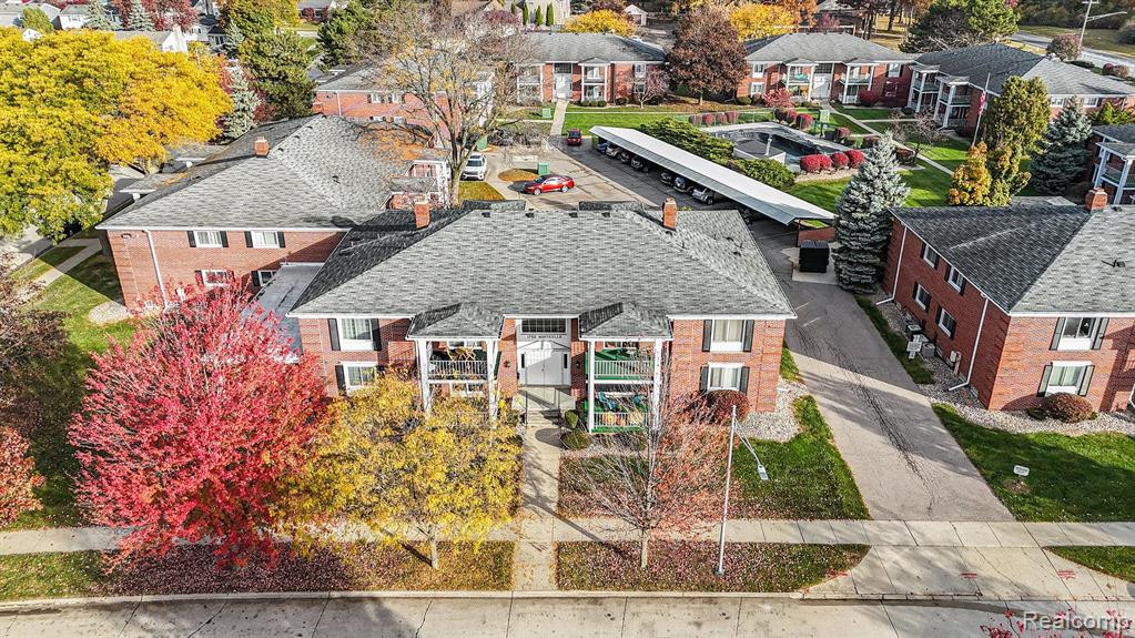 1750 MONTICELLO Street, 6, Trenton, MI 48183 — Photo 15