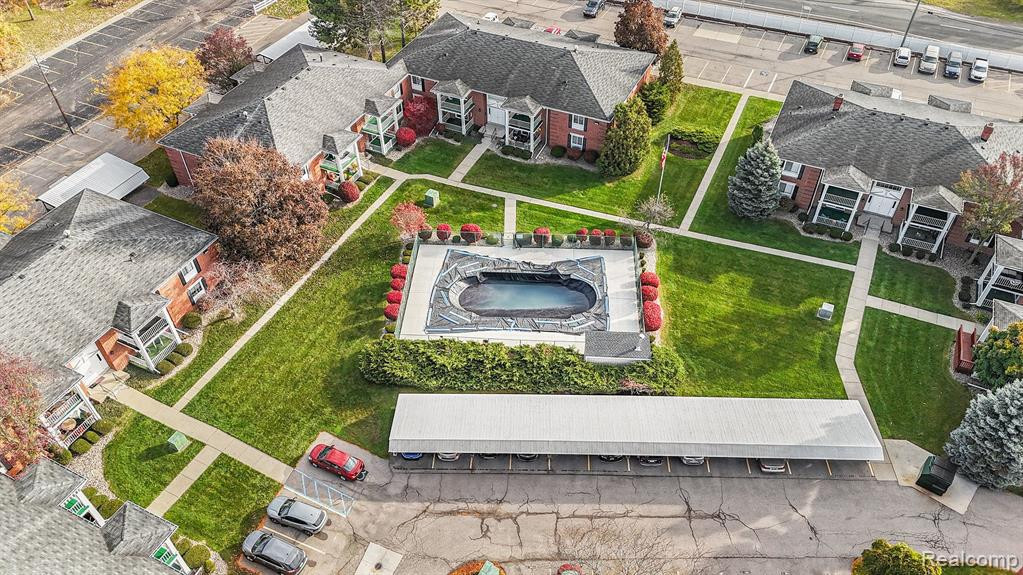 1750 MONTICELLO Street, 6, Trenton, MI 48183 — Photo 17