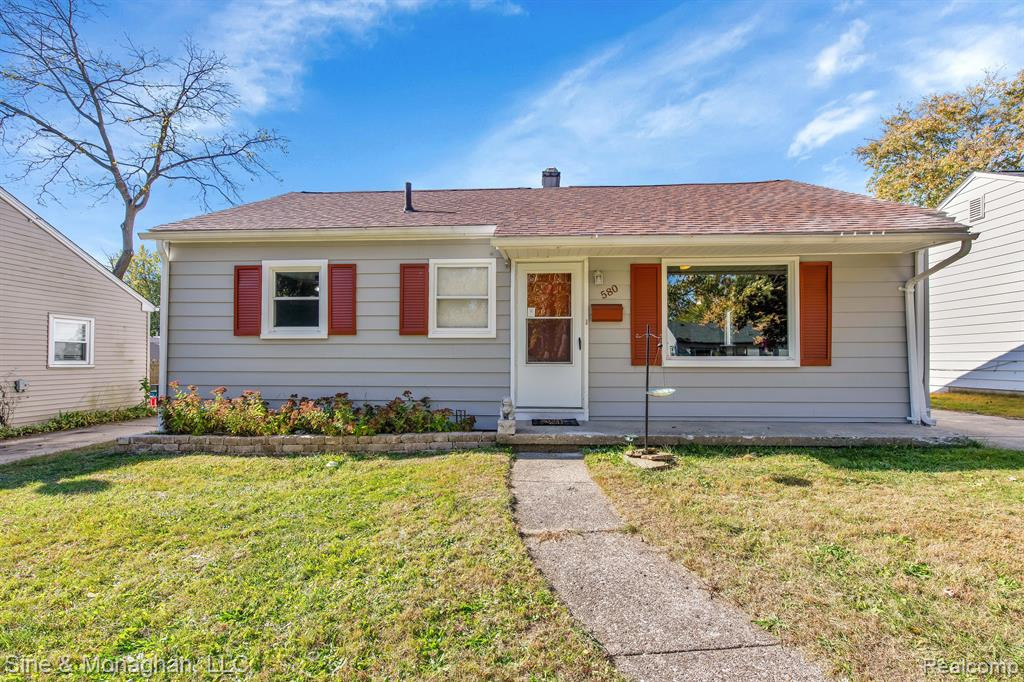 580 KENNEDY Avenue, Ypsilanti, MI 48198 — Photo 25