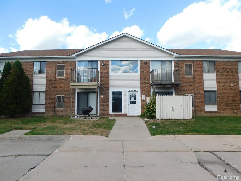 43256 MOUND Road, Sterling Heights, MI 48314 — front exterior