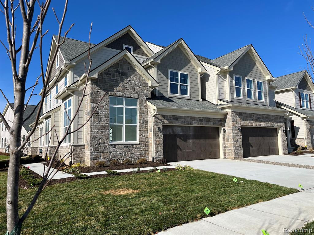 3127 MILLBURY Lane, Ann Arbor, MI 48105 — Photo 2