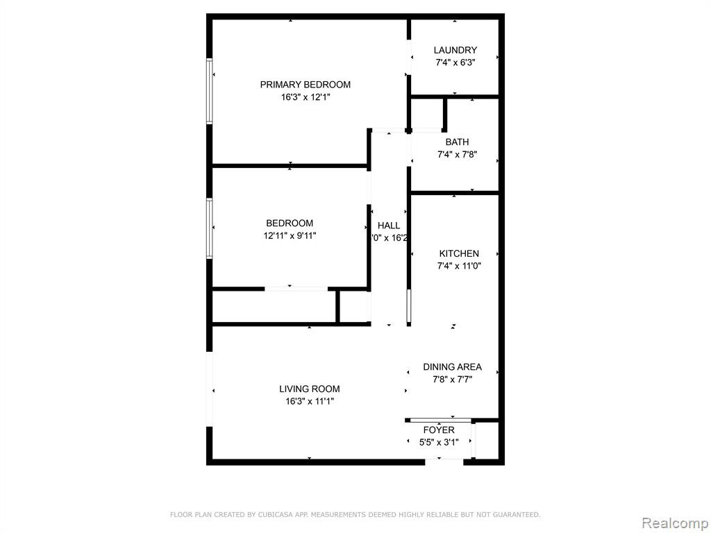 44465 SAVERY Drive, Canton, MI 48187 — Photo 3