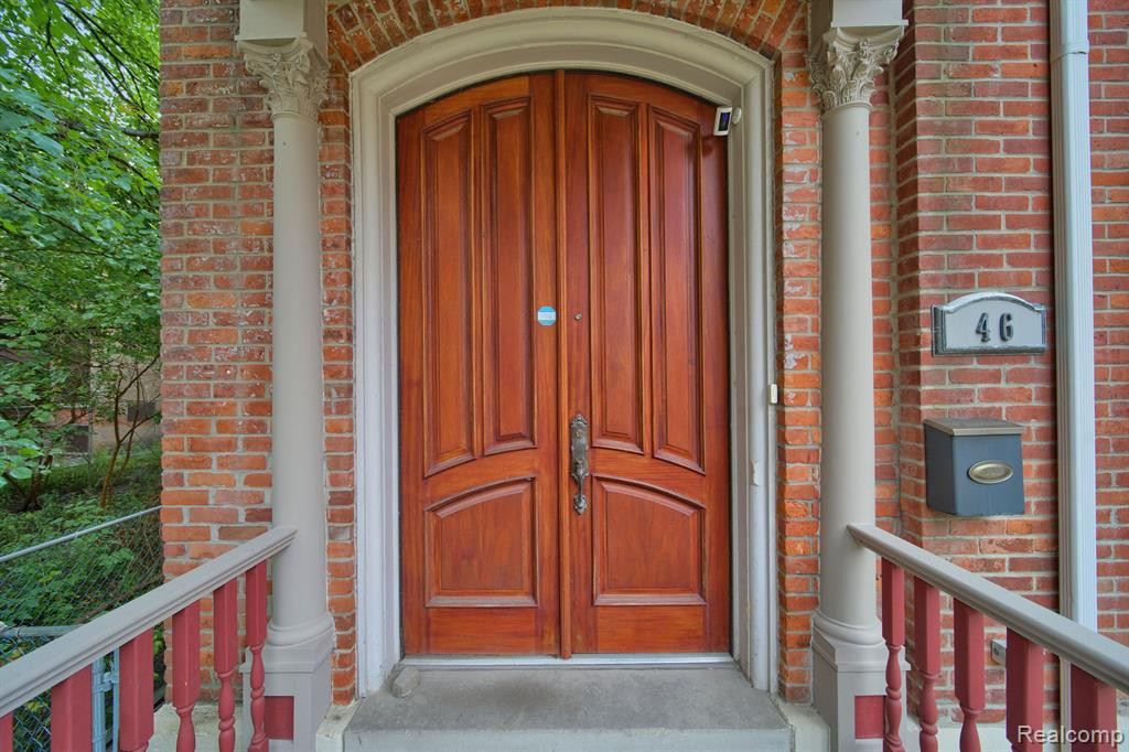 48 Edmund, Detroit, MI 48201 — Photo 4