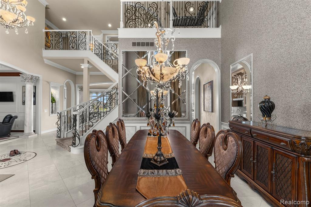 17758 DEVONSHIRE, Northville, MI 48168 — Photo 11