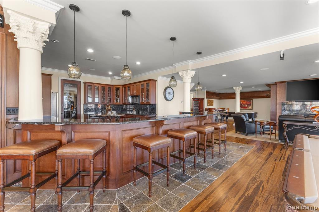 17758 DEVONSHIRE, Northville, MI 48168 — Photo 65