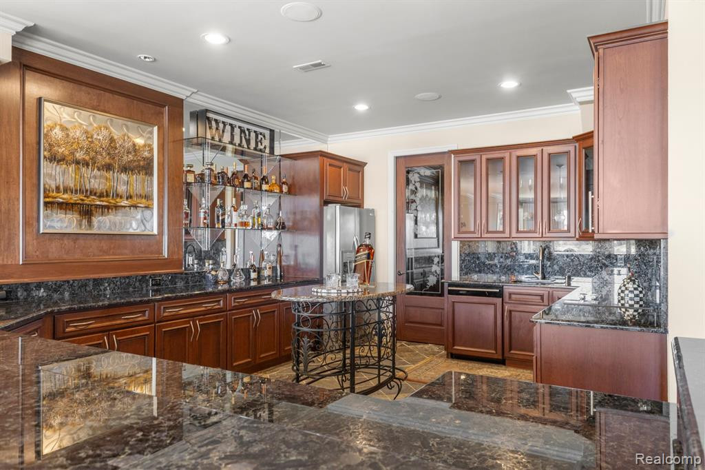 17758 DEVONSHIRE, Northville, MI 48168 — Photo 70