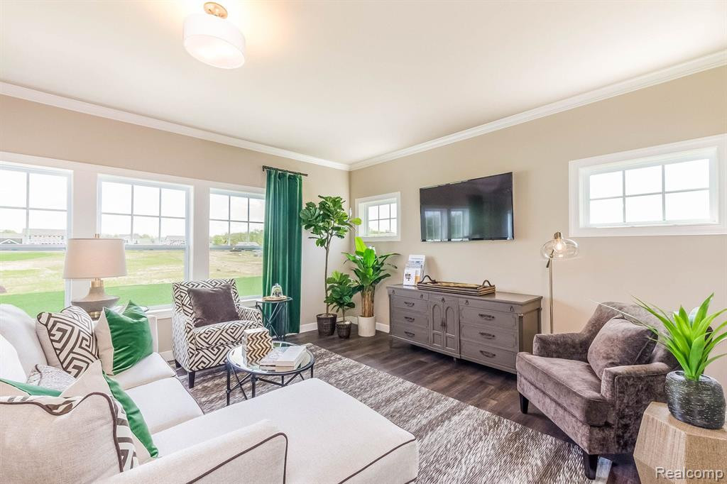 3260 HILL HOLLOW Lane, Howell, MI 48855 — Photo 2