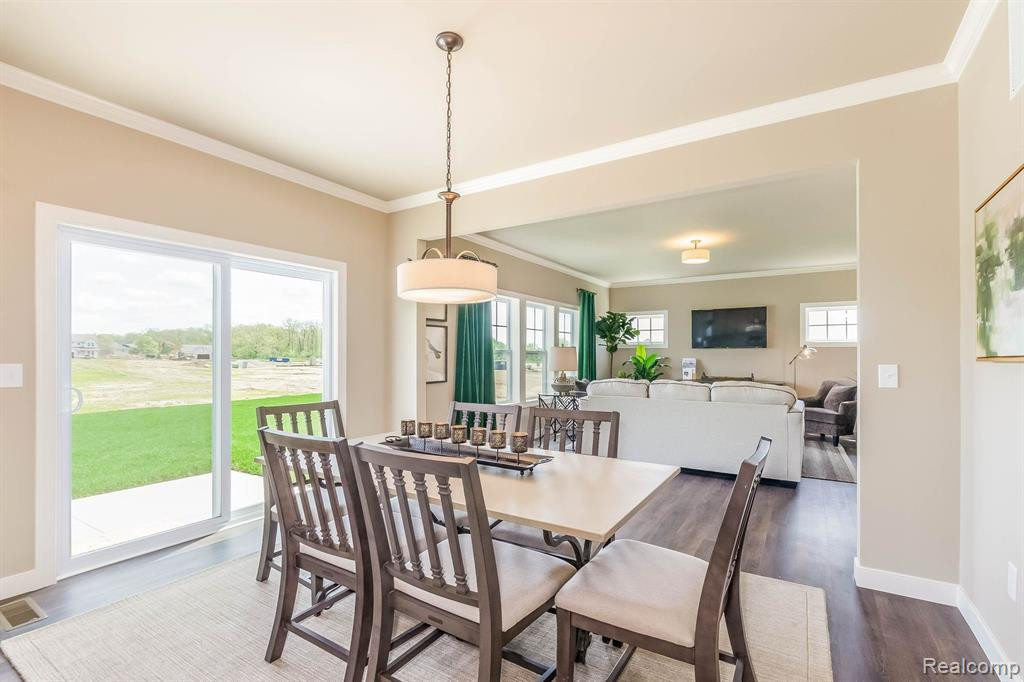 3260 HILL HOLLOW Lane, Howell, MI 48855 — Photo 5