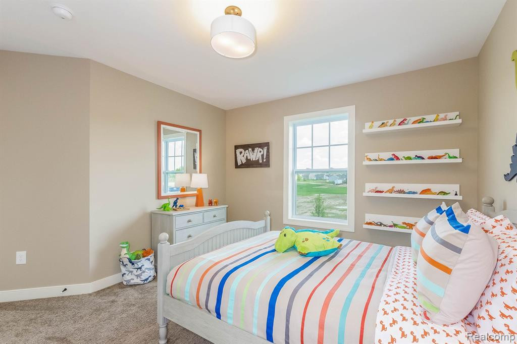 3260 HILL HOLLOW Lane, Howell, MI 48855 — Photo 16