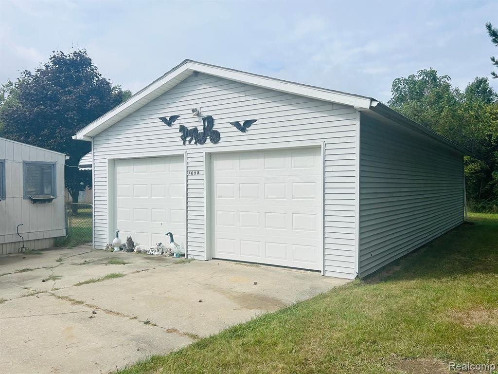 7055 HURON Street, Port Sanilac, MI 48469 — Photo 2