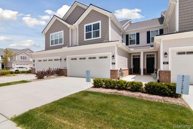 602 ANGUS Lane, Saline, MI 48176 — Photo 2
