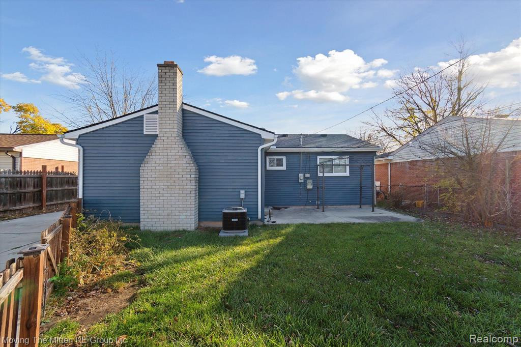 9648 WASHINGTON Street, Romulus, MI 48174 — Photo 39