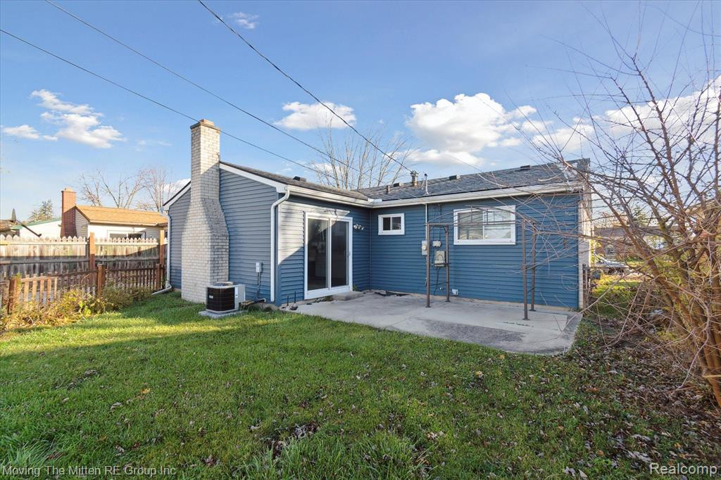 9648 WASHINGTON Street, Romulus, MI 48174 — Photo 40