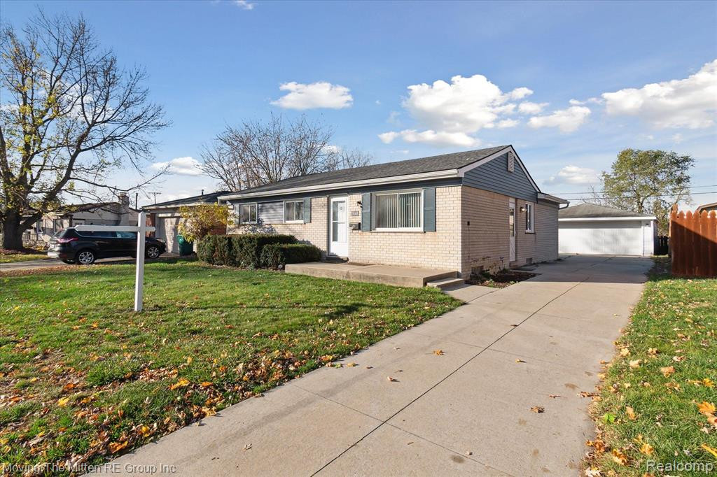 9648 WASHINGTON Street, Romulus, MI 48174 — Photo 2