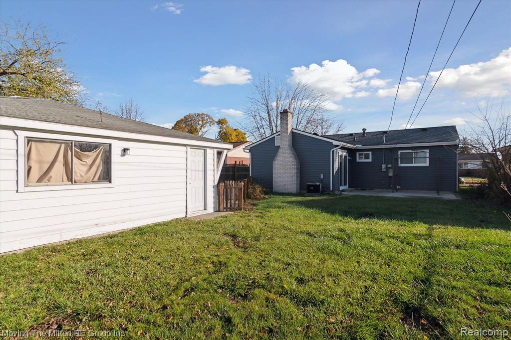 9648 WASHINGTON Street, Romulus, MI 48174 — Photo 38