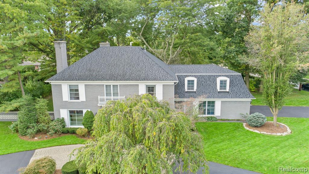 87 WEBBER, Grosse Pointe Shores, MI 48236 — Photo 4