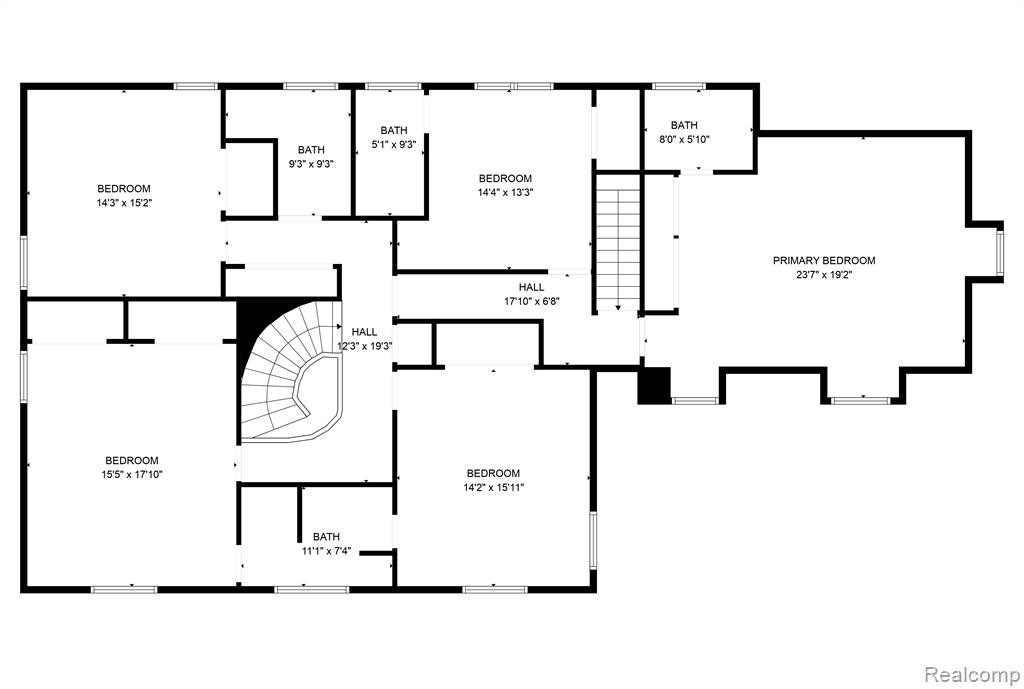 87 WEBBER, Grosse Pointe Shores, MI 48236 — Photo 12