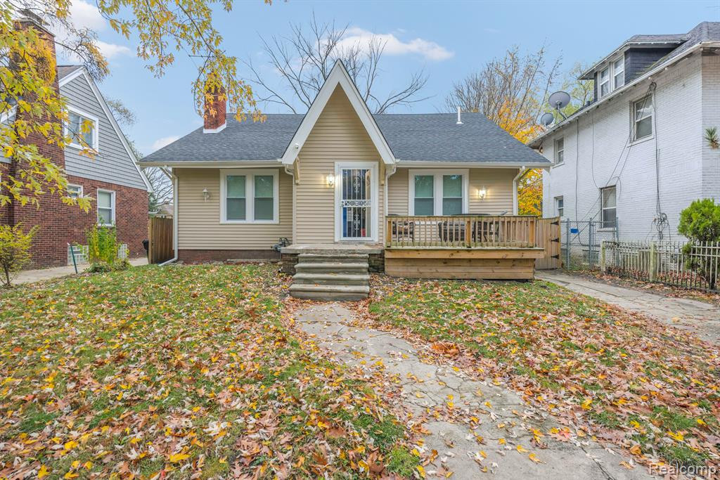 465 W GREENDALE, Highland Park, MI 48203 — Photo 22