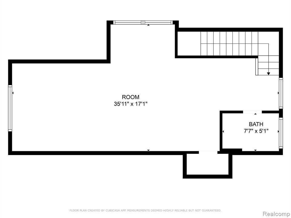 465 W GREENDALE, Highland Park, MI 48203 — Photo 30