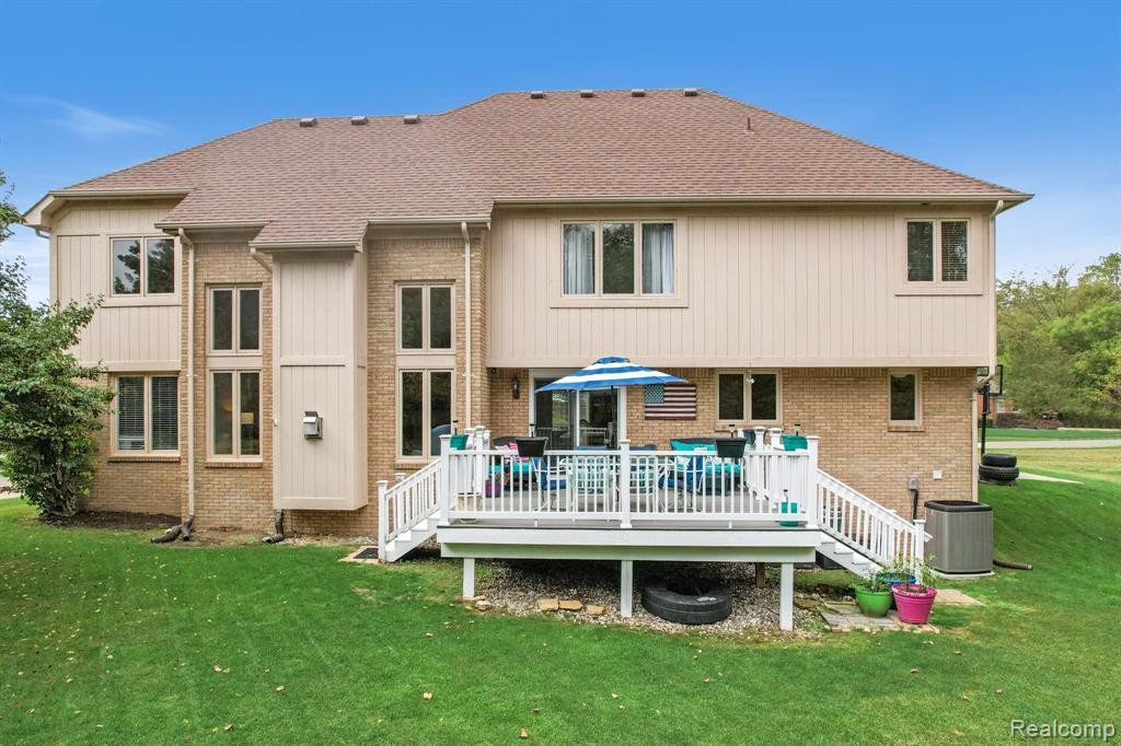 57130 WILLOW RIDGE Boulevard, Washington, MI — Photo 41